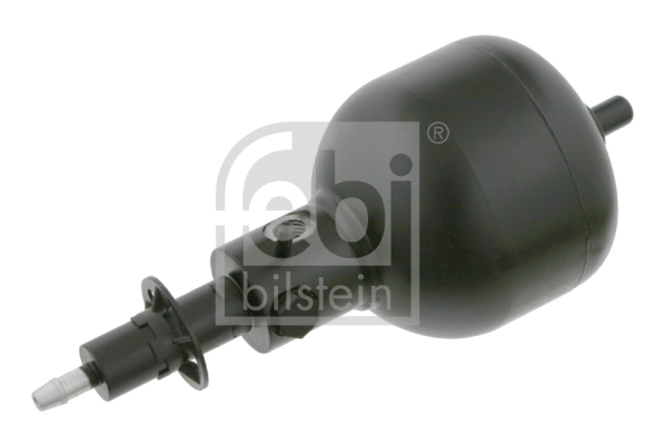 Pressure Accumulator, braking system